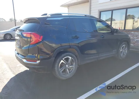 2020 GMC Terrain Slt z USA, uszkodzony, nr VIN 3GKALPEVXLL120599